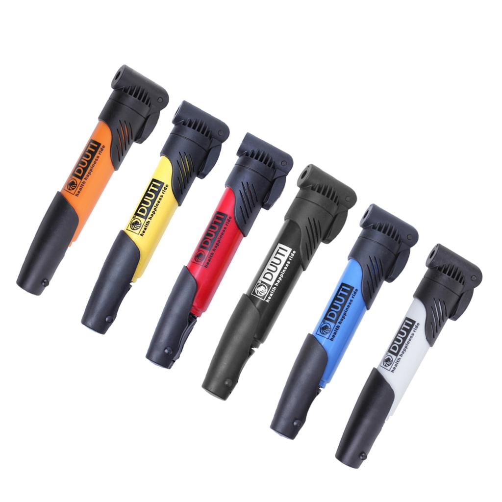 Compact Bicycle Air Pump MTB R - Bike Pump Frame Mount ulasan dan harga