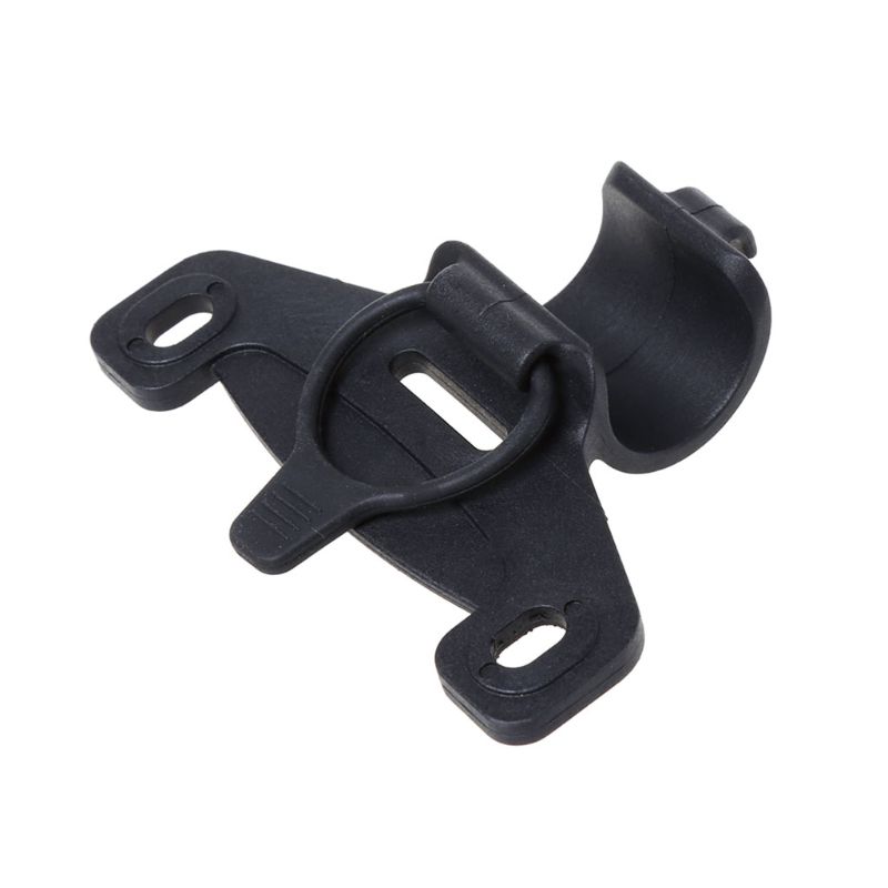 Bicycle Air Pump Clip Inflator - Bike Pump Frame Mount ulasan dan harga