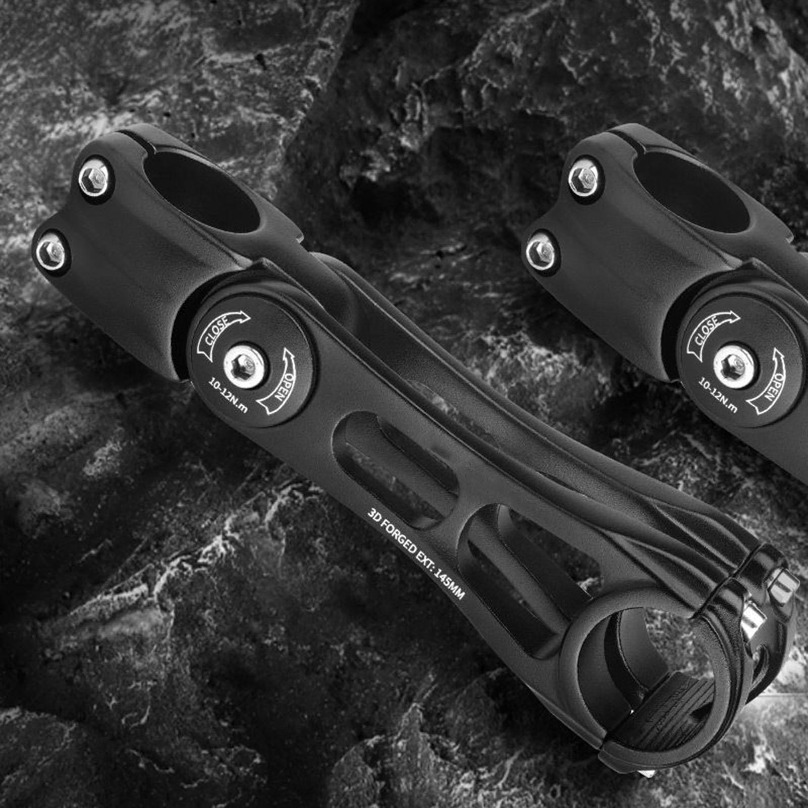 Bike Stem 31.8mm Bike Handleba - Cycling Commute Training ulasan dan harga