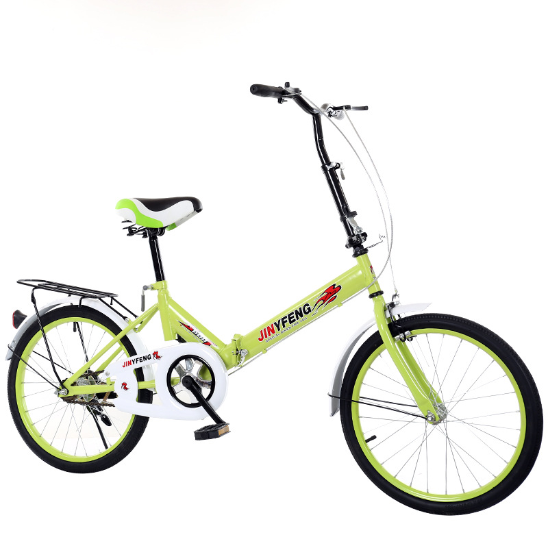 16 20 Inch 7 Speed Carbon Stee - Cycling In City ulasan dan harga