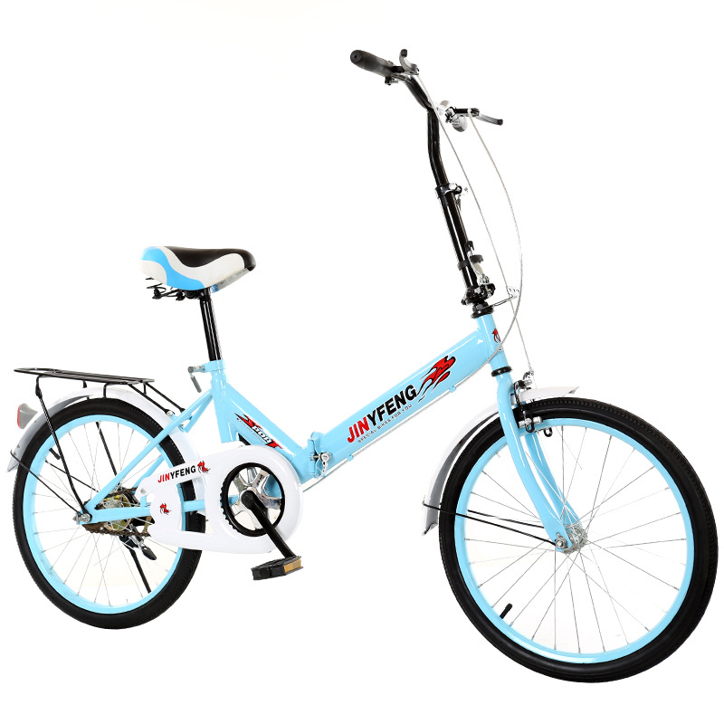 16 20 Inch 7 Speed Carbon Stee - Cycling In City ulasan dan harga