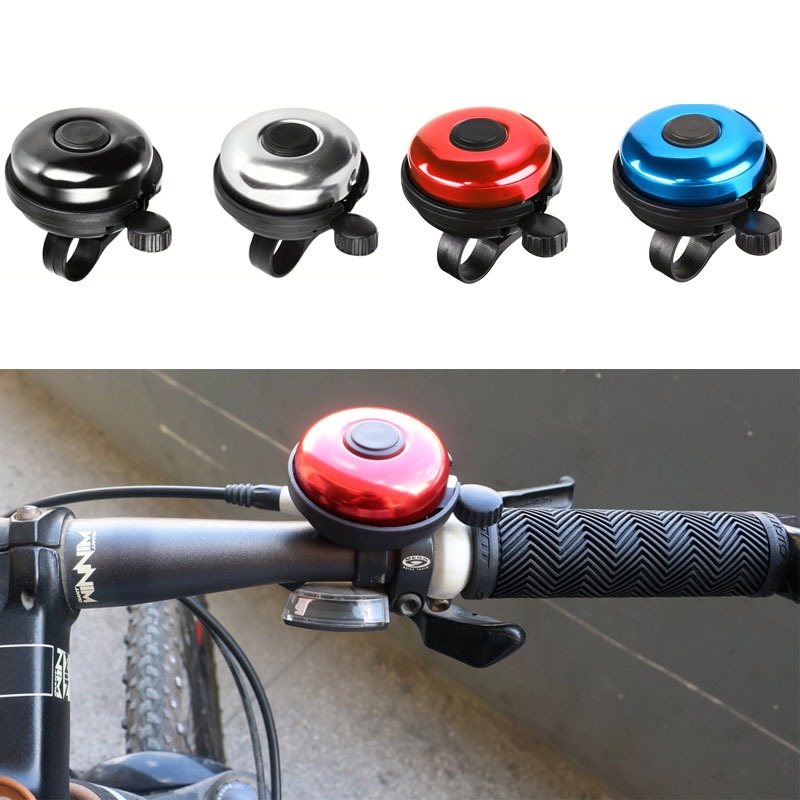 Bicycle Bell Bike Handlebar Be - Bell Handlebar Ring ulasan dan harga