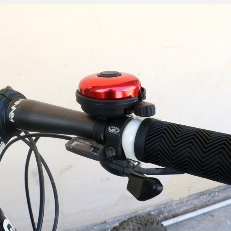 Bicycle Bell Bike Handlebar Be - Bell Handlebar Ring ulasan dan harga