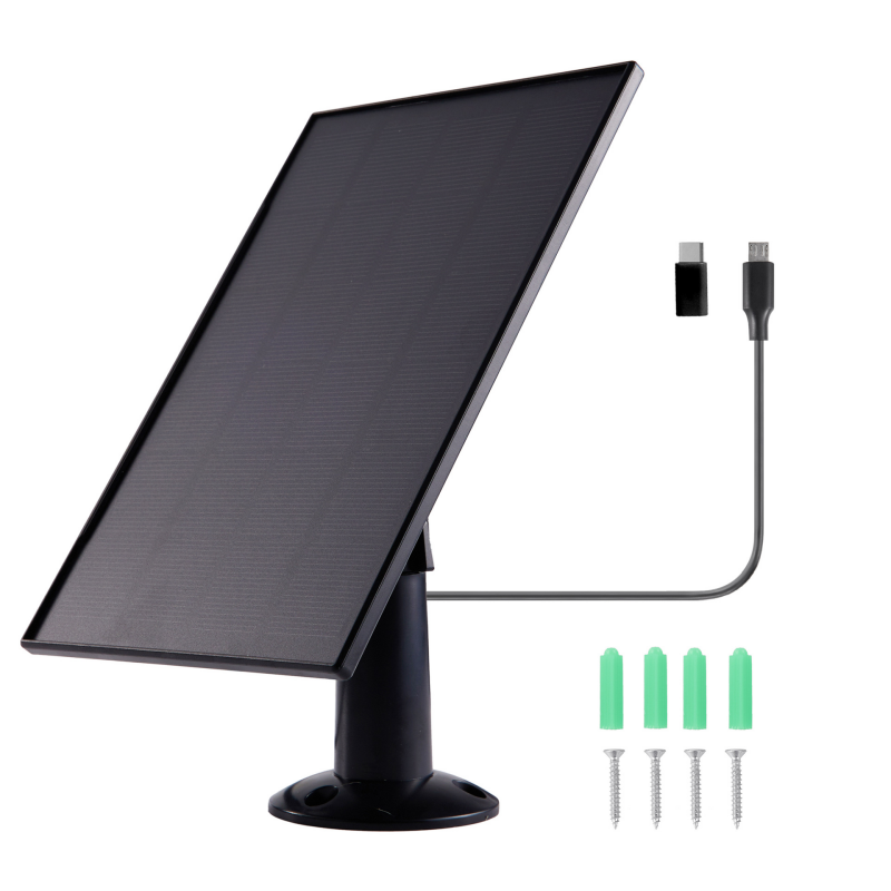 10W 5V Waterproof Solar Charge - Usb Charger Dynamo ulasan dan harga