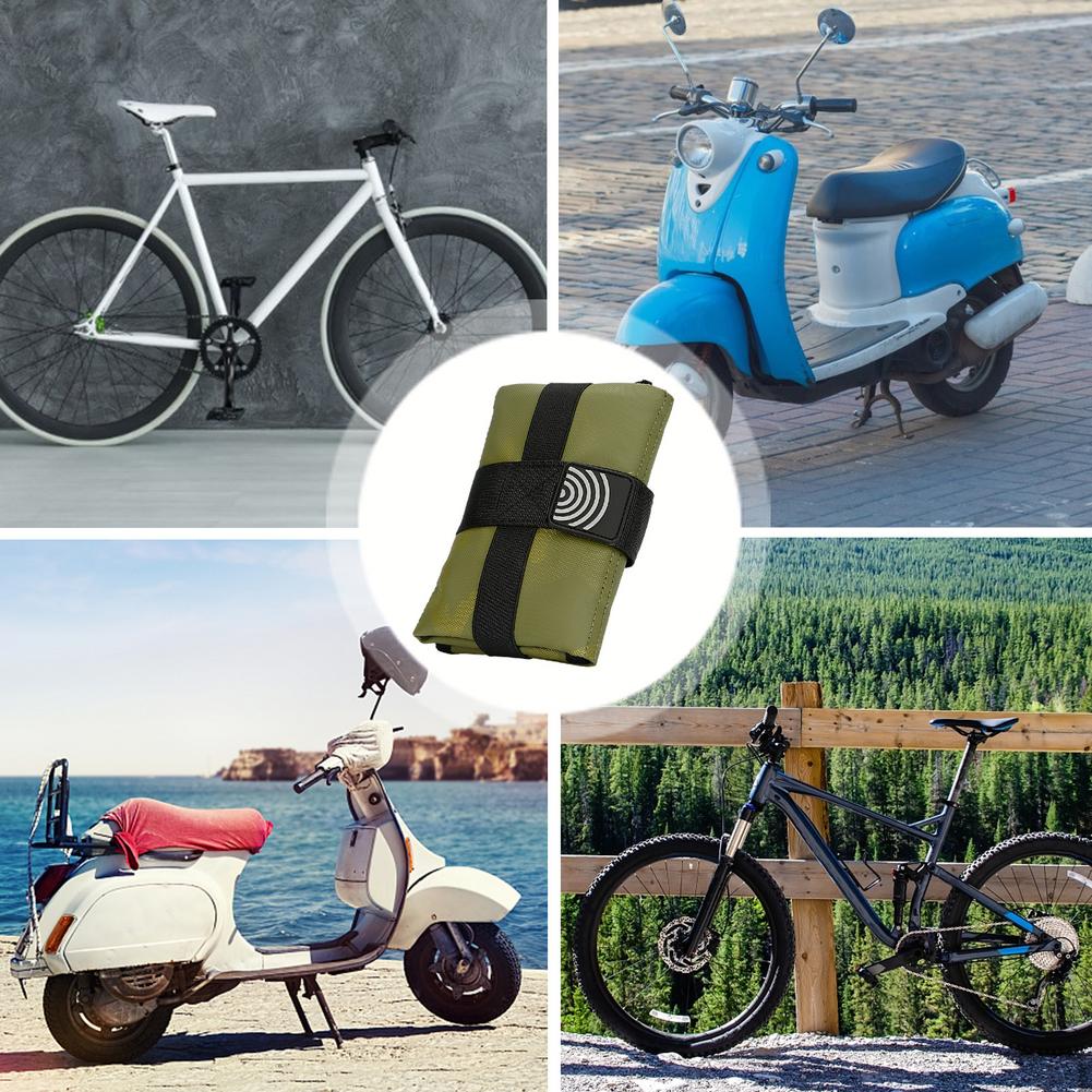 Cycling Saddle Bag Bicycle Bag - Saddle Bag Under Seat ulasan dan harga