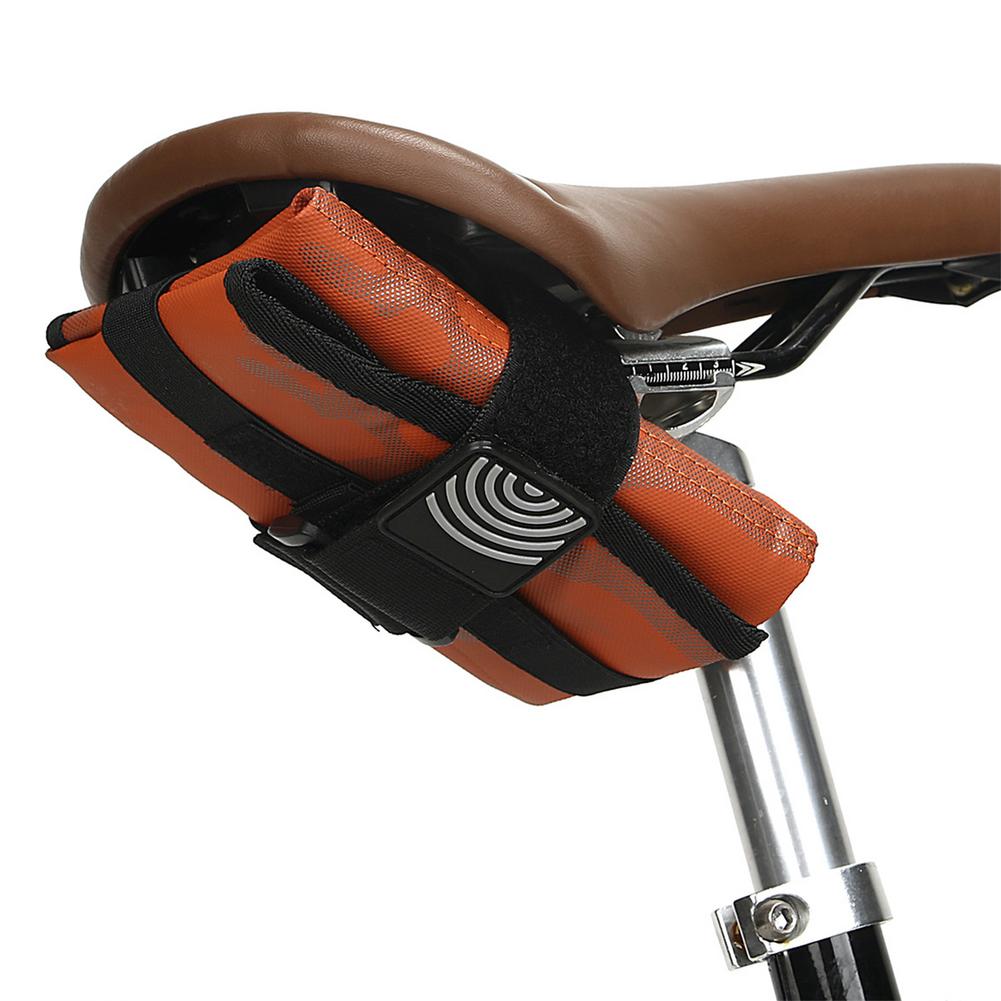 Cycling Saddle Bag Bicycle Bag - Saddle Bag Under Seat ulasan dan harga