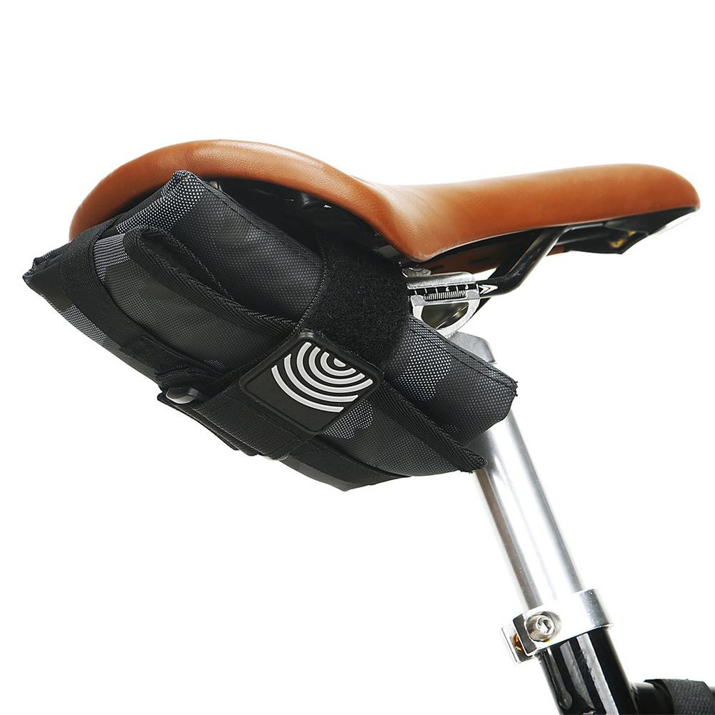 Cycling Saddle Bag Bicycle Bag - Saddle Bag Under Seat ulasan dan harga