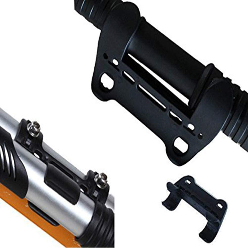 Bike Pump Bracket Cycling Pump - Bike Pump Frame Mount ulasan dan harga
