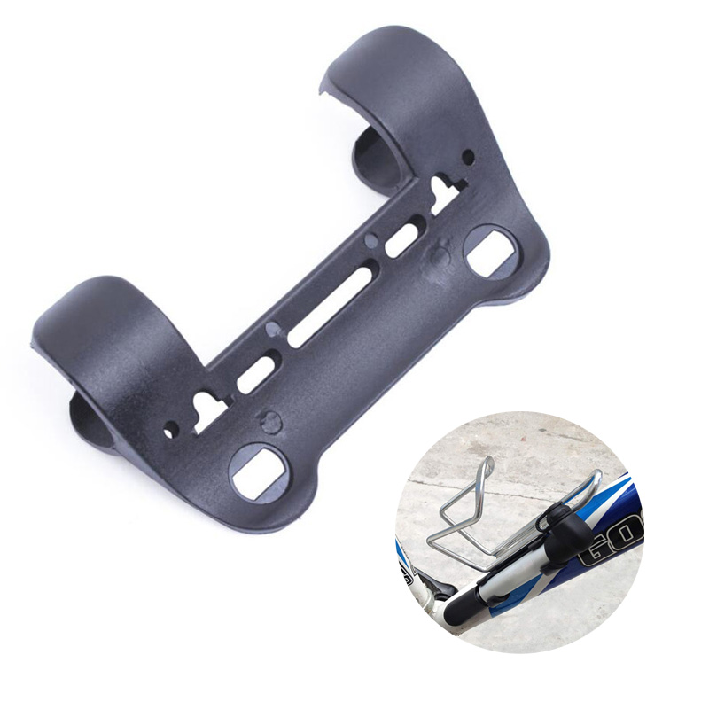 Bike Pump Bracket Cycling Pump - Bike Pump Frame Mount ulasan dan harga