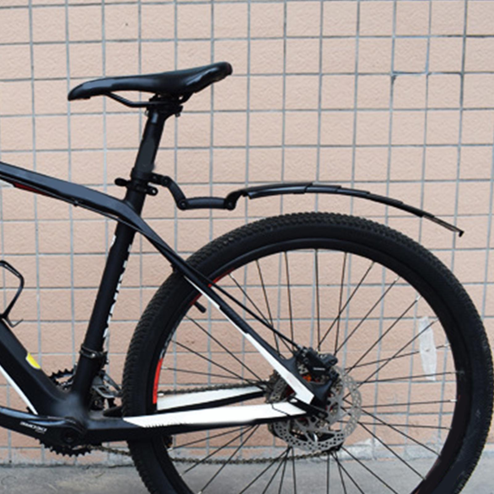 Cycling Fenders Splash Guard F - Cycling Commute Rain ulasan dan harga
