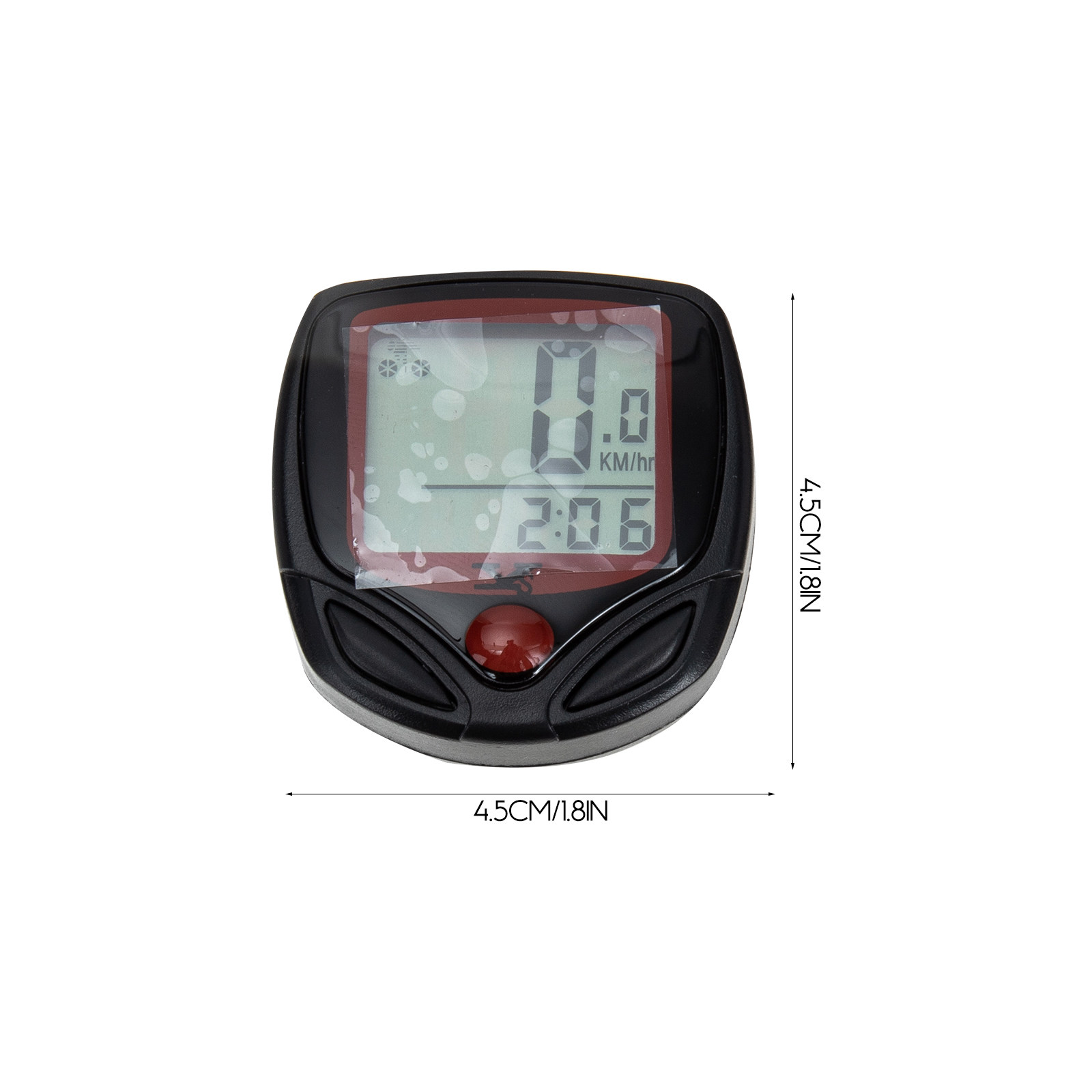 1Set Professional Bike Speedom - Cycling Commute Training ulasan dan harga