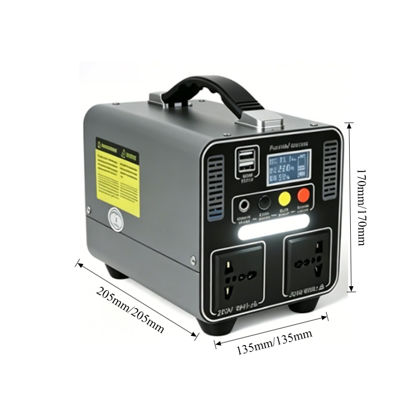 300W 166.5Wh/333Wh Portable Po - Usb Charger Dynamo ulasan dan harga