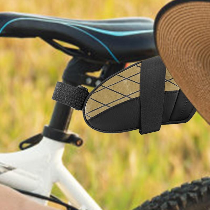 Bicycle Saddle Bag Under Seat  - Saddle Bag Under Seat ulasan dan harga