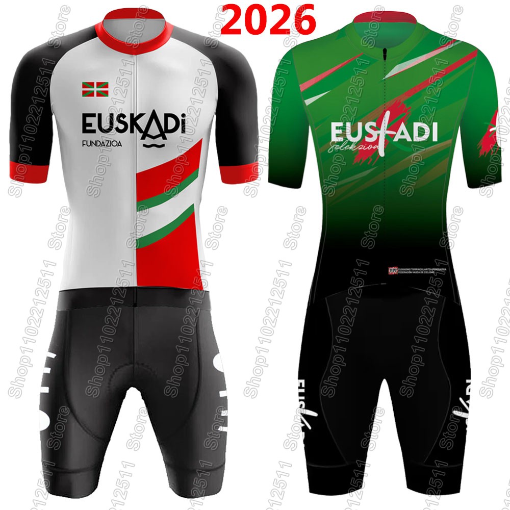 Euskadi Team Cycling Jersey 20 - Cycling Commute Shorts ulasan dan harga