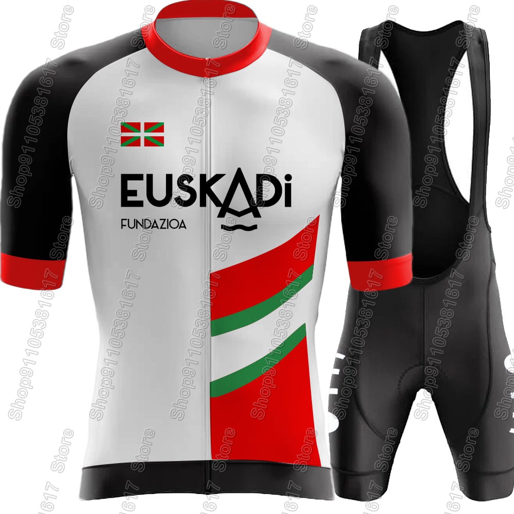 Euskadi Team Cycling Jersey 20 - Cycling Commute Shorts ulasan dan harga