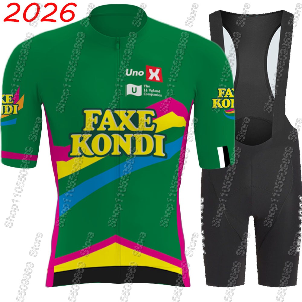 UNO X 2026 Pro Team Cycling Je - Cycling Commute Shorts ulasan dan harga