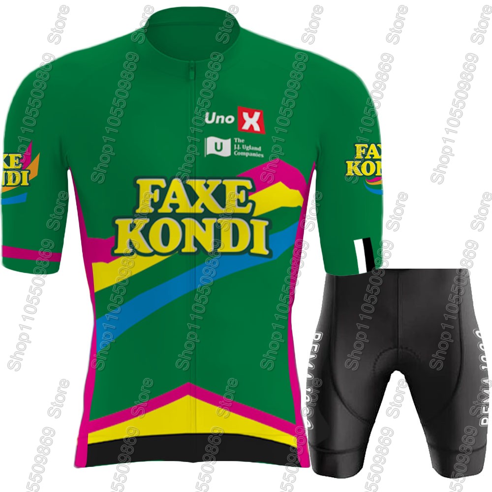 UNO X 2026 Pro Team Cycling Je - Cycling Commute Shorts ulasan dan harga
