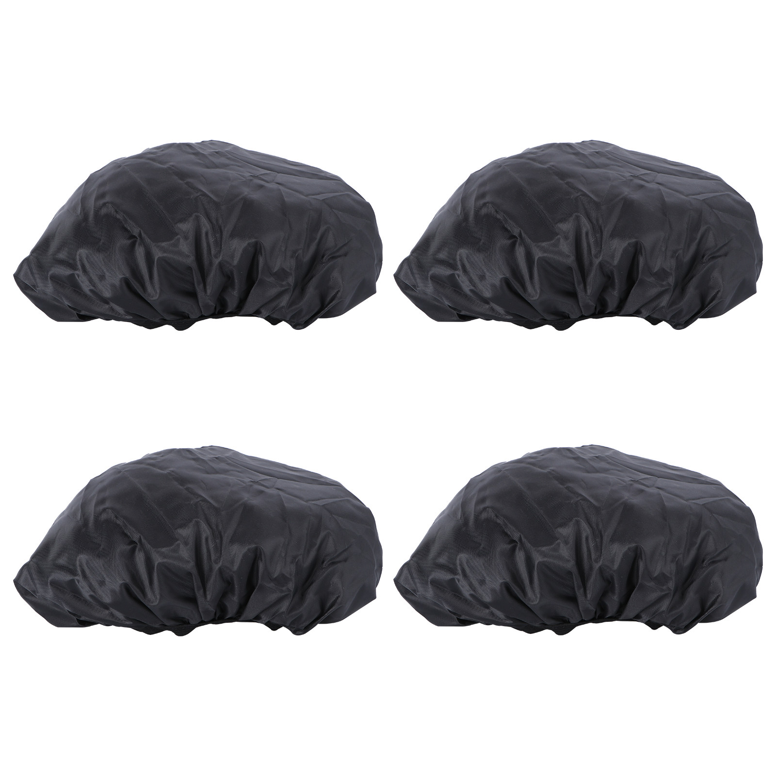 4Pcs Waterproof Bike Seat Cove - Cycling Commute Rain ulasan dan harga