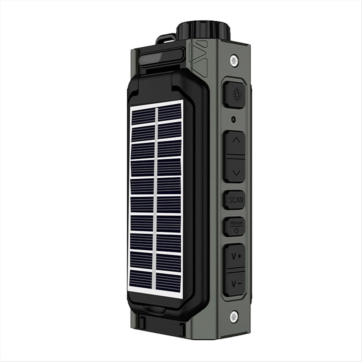 A26Z Portable Solar Radio, Eme - Usb Charger Dynamo ulasan dan harga