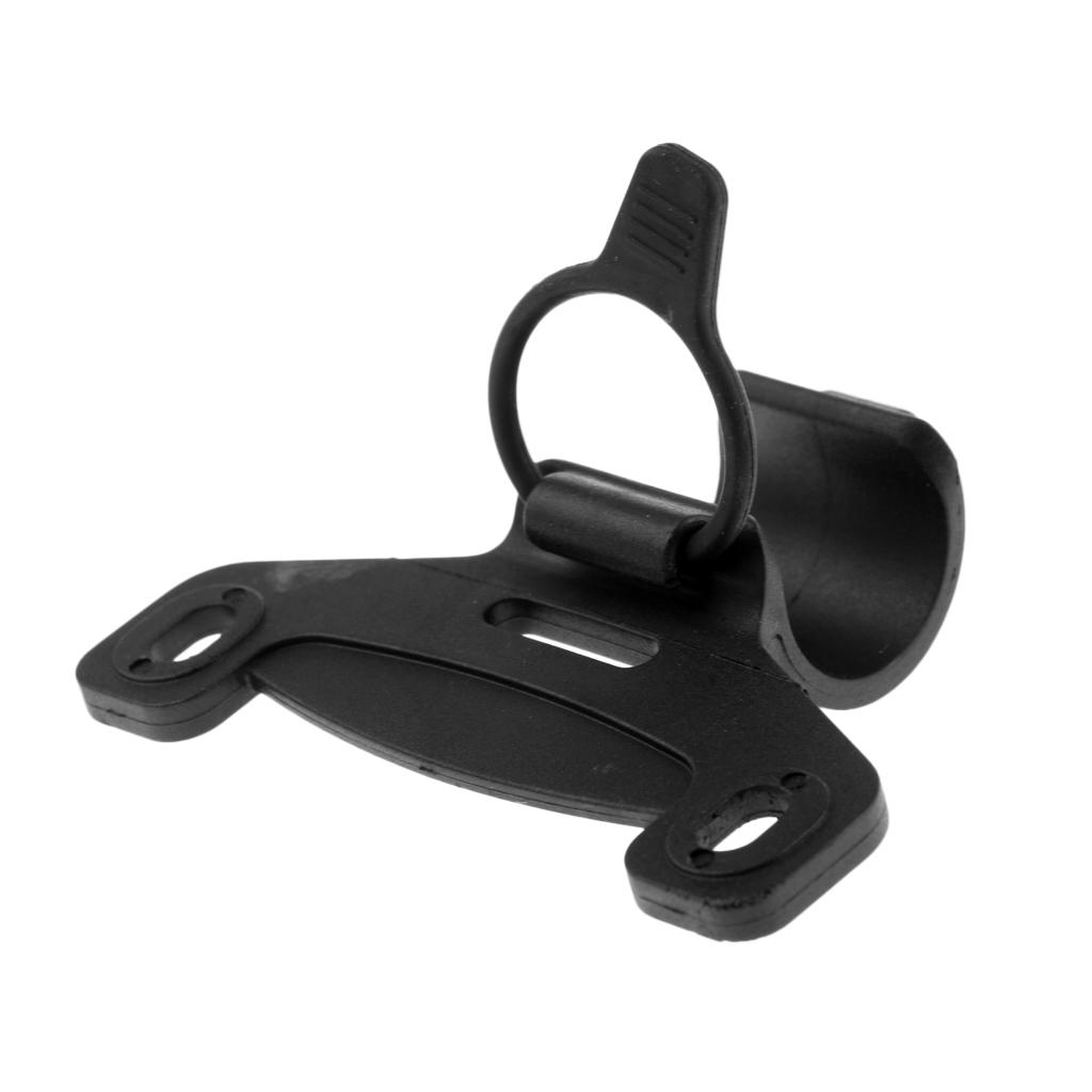 Bicycle Pump Bracket Durable N - Bike Pump Frame Mount ulasan dan harga