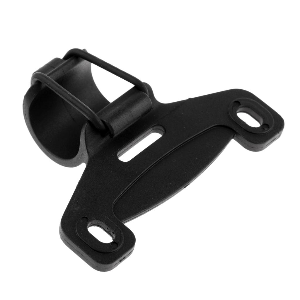 Bicycle Pump Bracket Durable N - Bike Pump Frame Mount ulasan dan harga