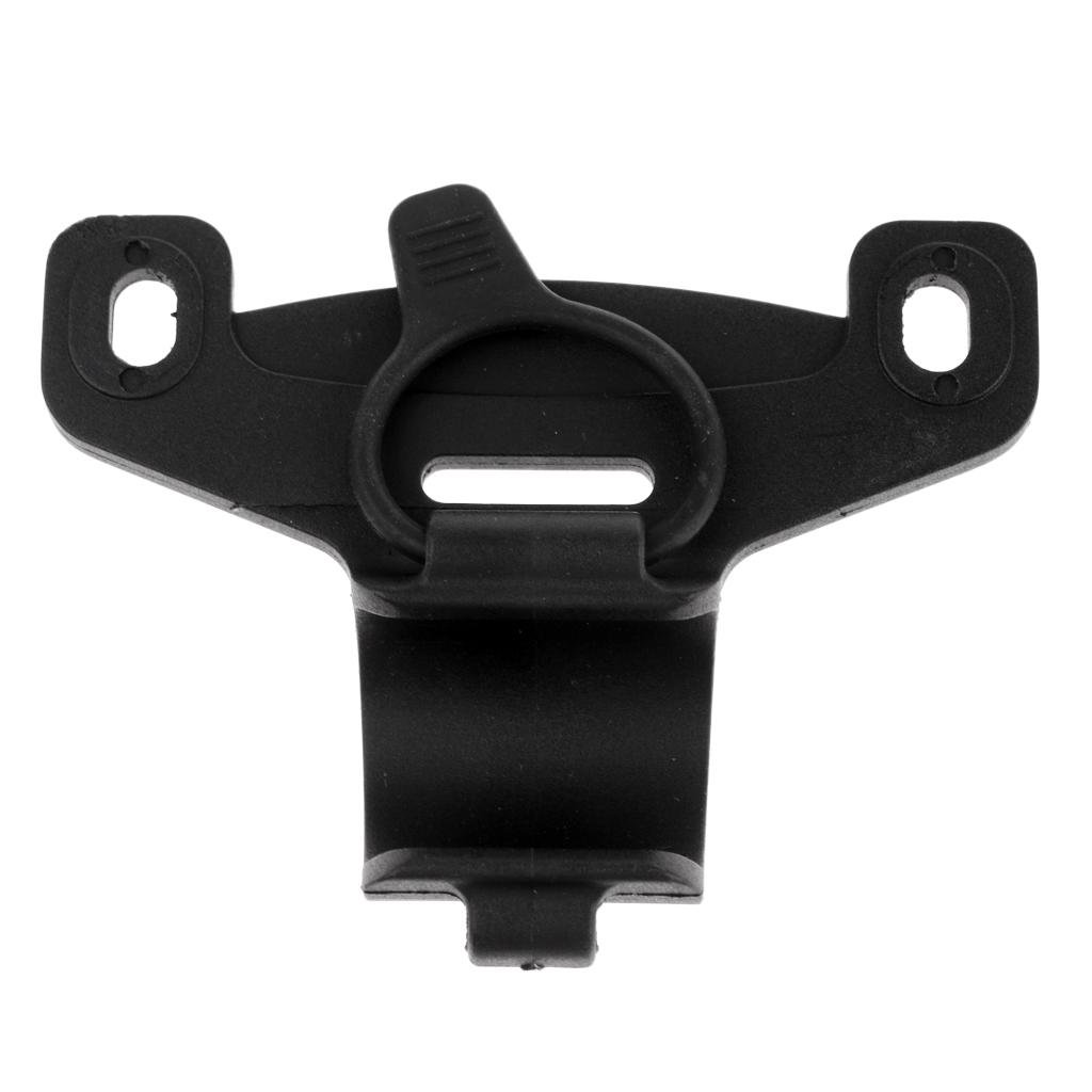 Bicycle Pump Bracket Durable N - Bike Pump Frame Mount ulasan dan harga
