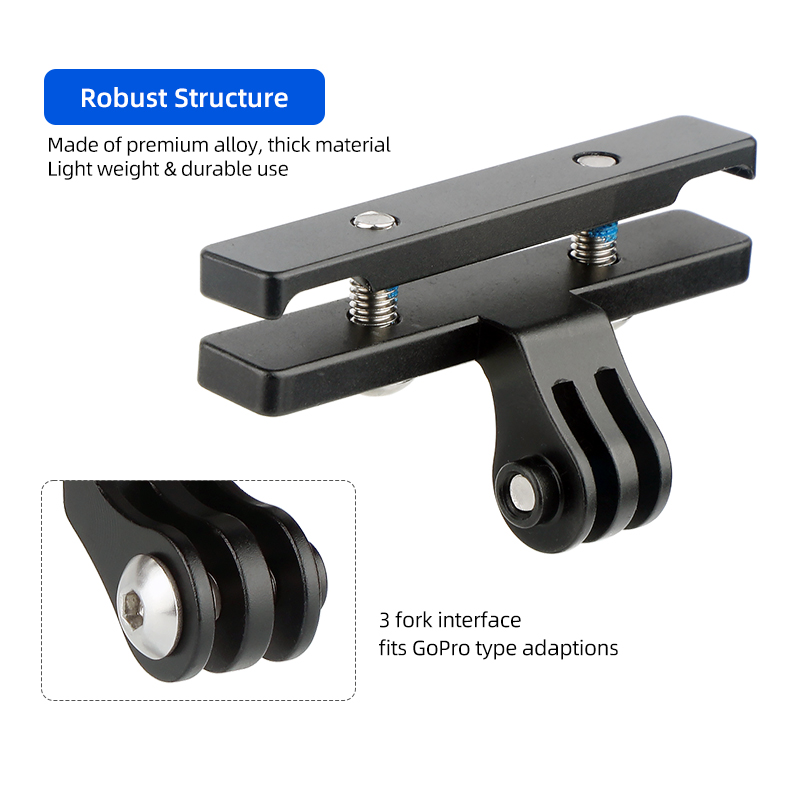 Deemount Bicycle Saddle Light  - Commuting By Bike ulasan dan harga