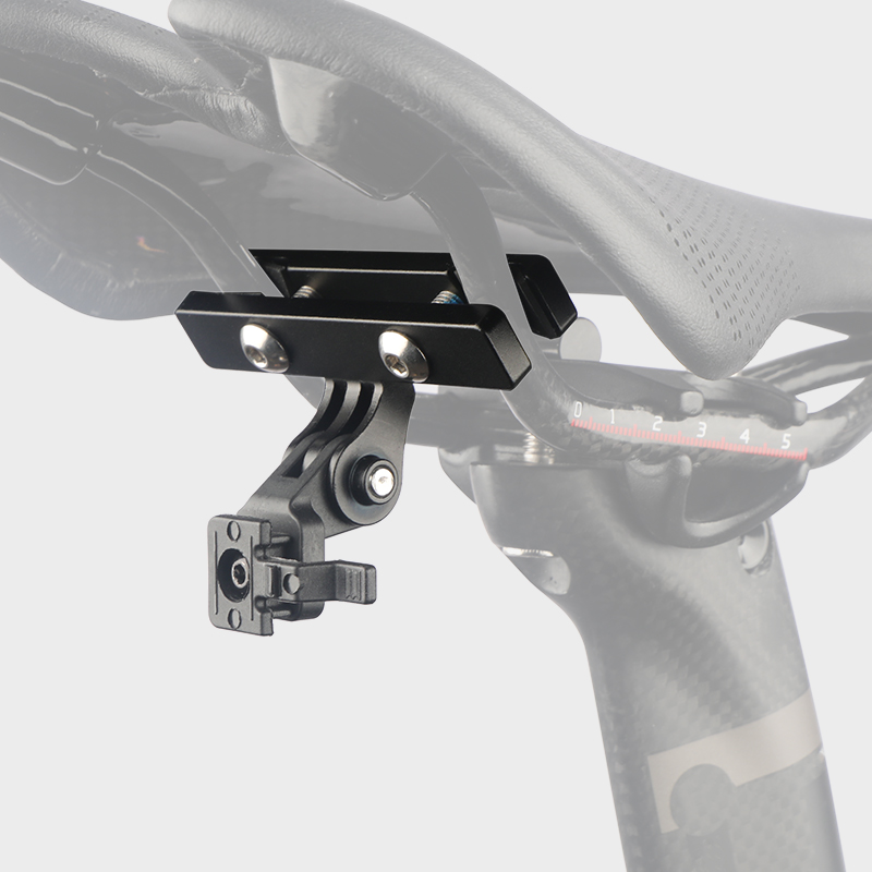 Deemount Bicycle Saddle Light  - Commuting By Bike ulasan dan harga