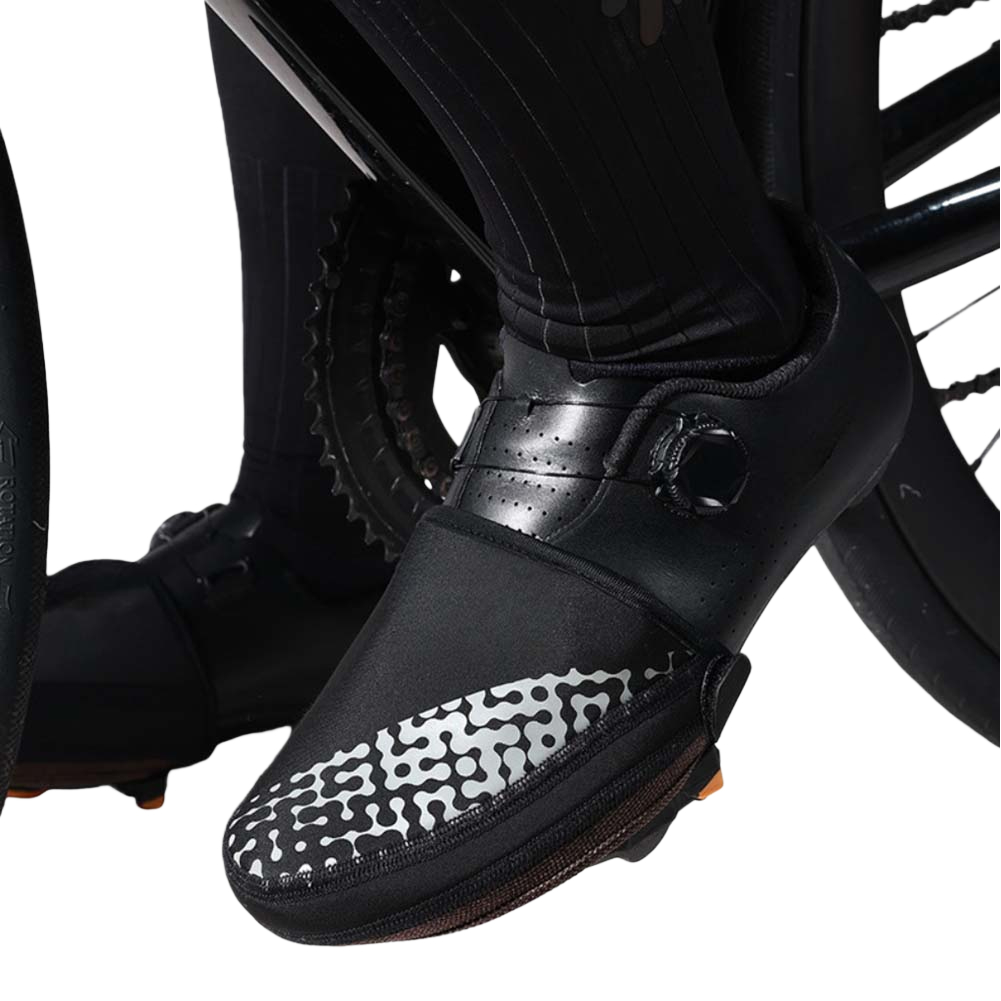 Road Mountain Bike Shoe Covers - Cycling Commute Training ulasan dan harga