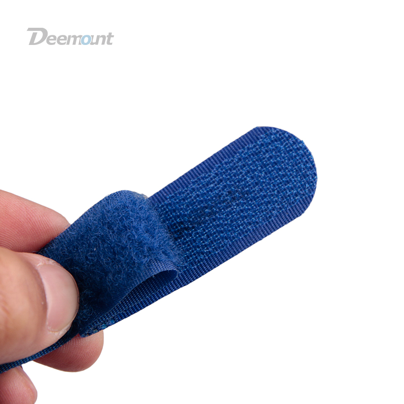 Deemount 4PCS Bicycle Nylon Ho - Bike Pump Frame Mount ulasan dan harga