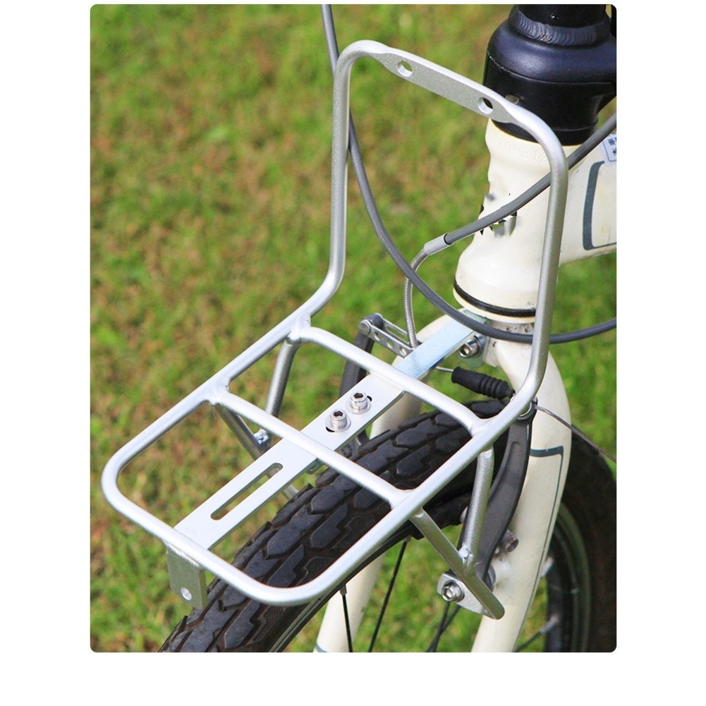 Aluminum Alloy Front Basket Ra - Cargo Rack Aluminum ulasan dan harga