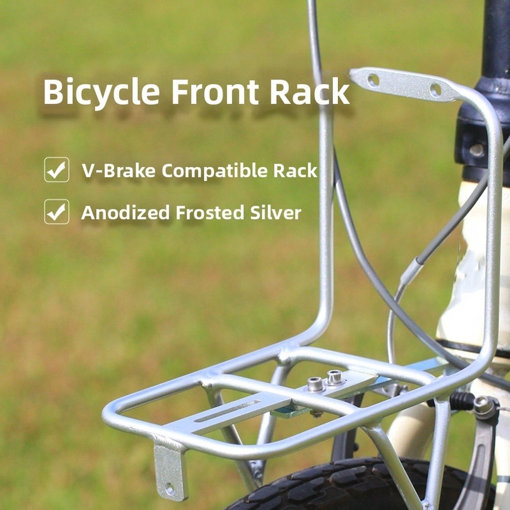 Aluminum Alloy Front Basket Ra - Cargo Rack Aluminum ulasan dan harga
