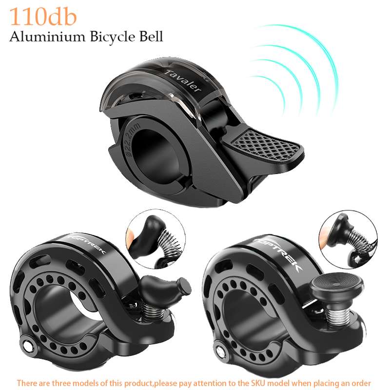 Bike Bell Ring Cycling Horn St - Bell Handlebar Ring ulasan dan harga