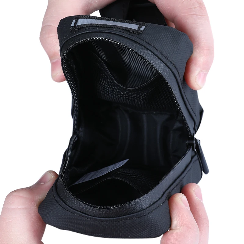 ESLNF Bike Saddle Bag Waterpro - Commuting By Bike ulasan dan harga