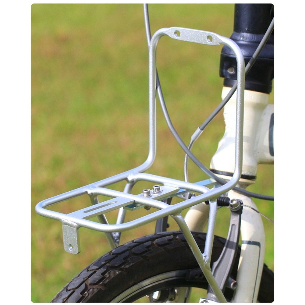 /Silver /Aluminum /Alloy Front - Cargo Rack Aluminum ulasan dan harga