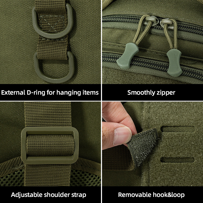 Outdoor Climbing Chest Bag Men - Cycling Commute Training ulasan dan harga