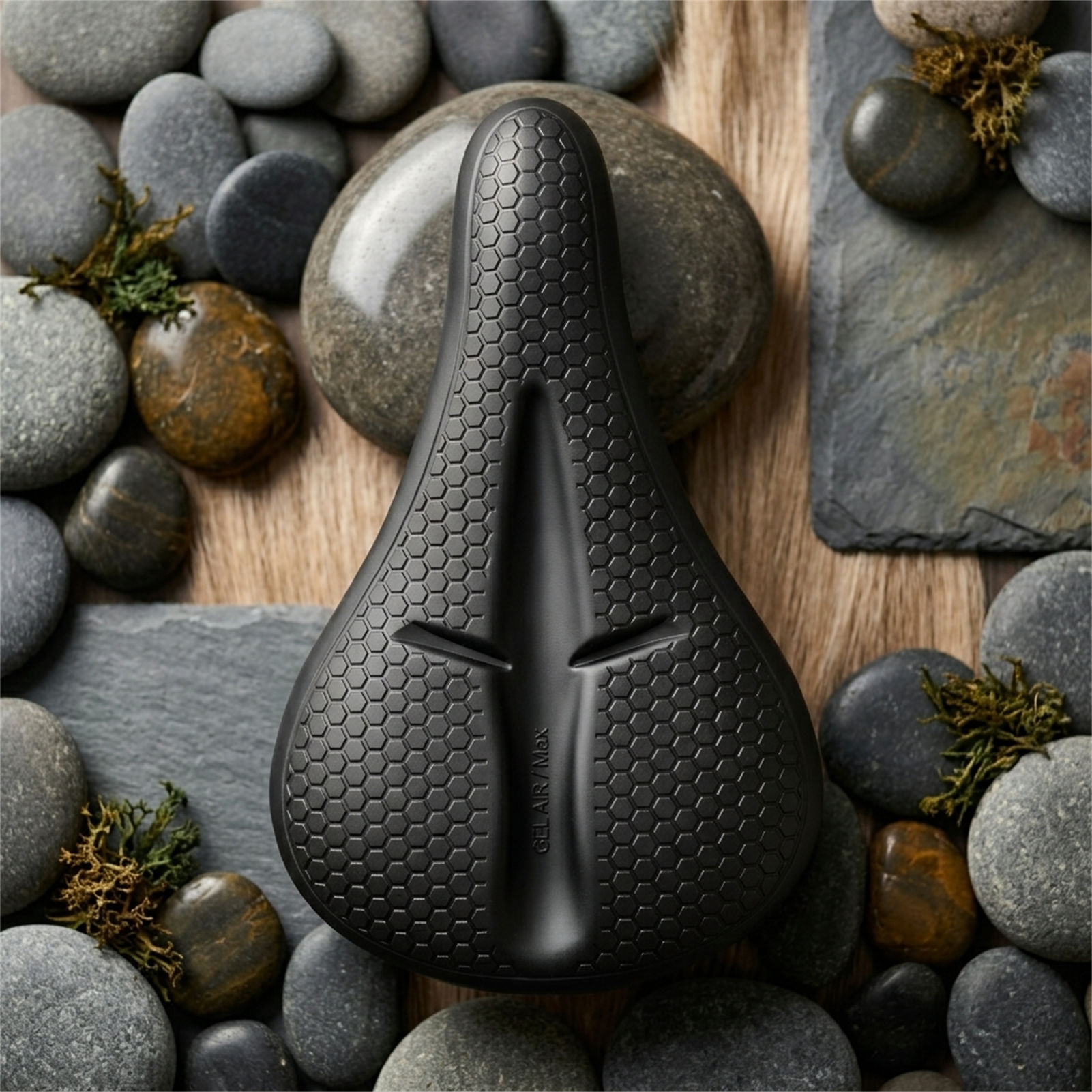 Silicone Bicycle Seat Cover Th - Cycling Commute ulasan dan harga