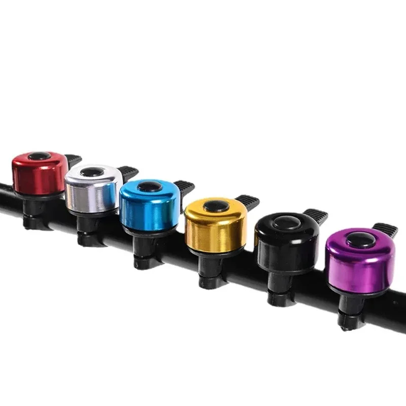 1/2pcs Bicycle Bell Alloy Moun - Bell Handlebar Ring ulasan dan harga