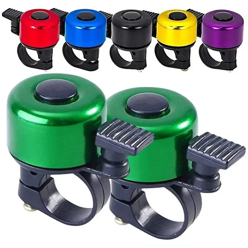 MTB Bicycle Bell Aluminum Allo - Bell Handlebar Ring ulasan dan harga