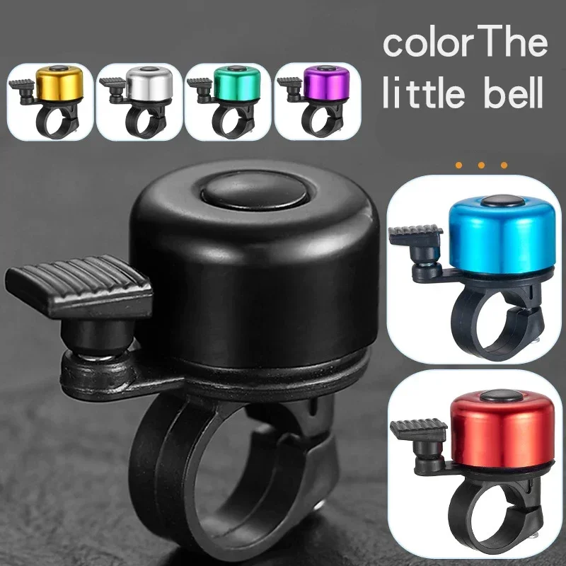 MTB Bicycle Bell Aluminum Allo - Bell Handlebar Ring ulasan dan harga