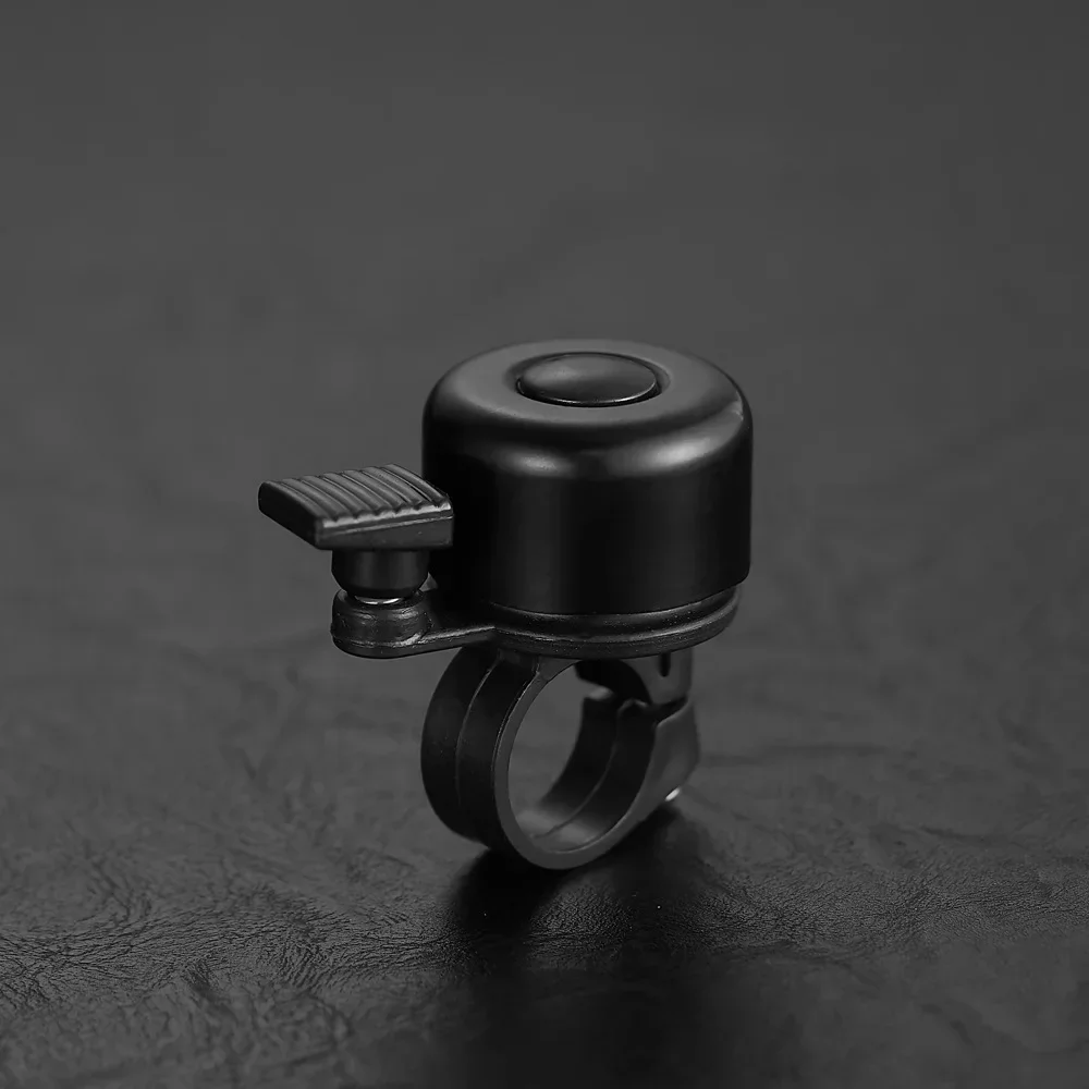 MTB Bicycle Bell Aluminum Allo - Bell Handlebar Ring ulasan dan harga