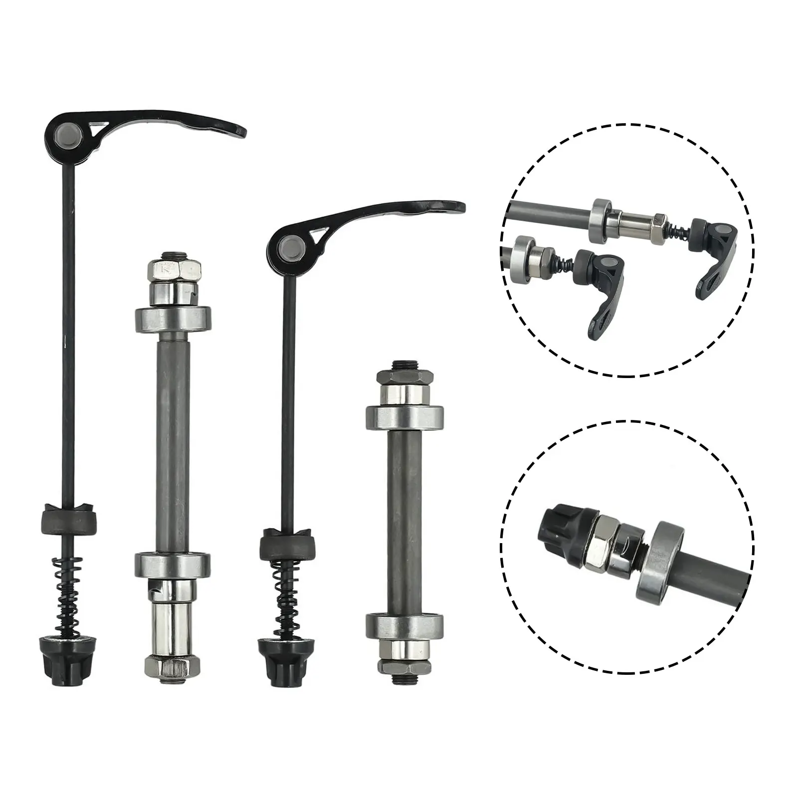 1 Set MTB Bike Bicycle Wheel H - Dynamo Hub Front ulasan dan harga