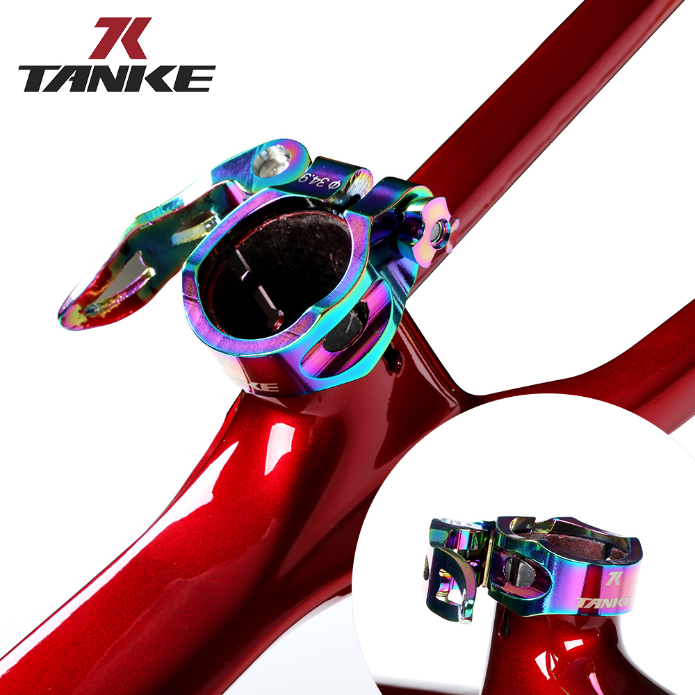 Tanke Mtb Quick Release Seatpo - Commuting By Bike ulasan dan harga