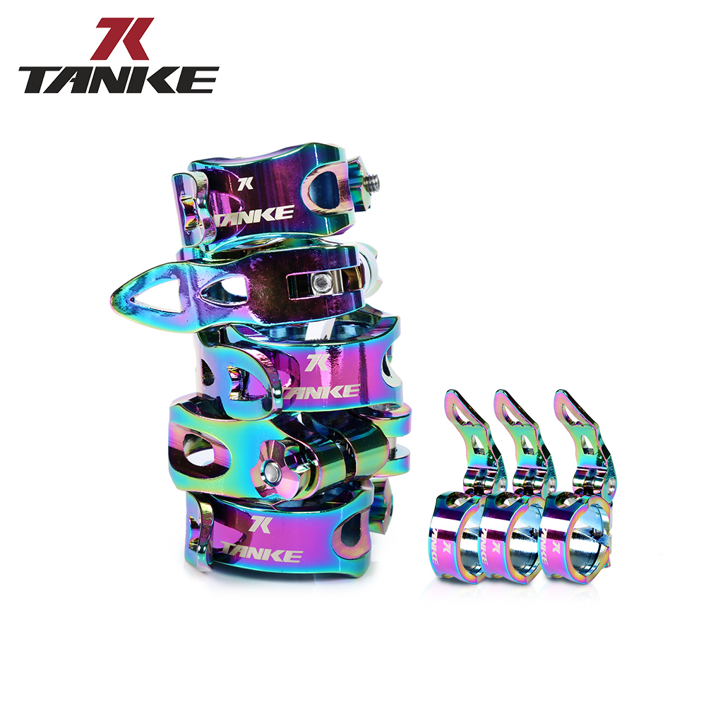 Tanke Mtb Quick Release Seatpo - Commuting By Bike ulasan dan harga