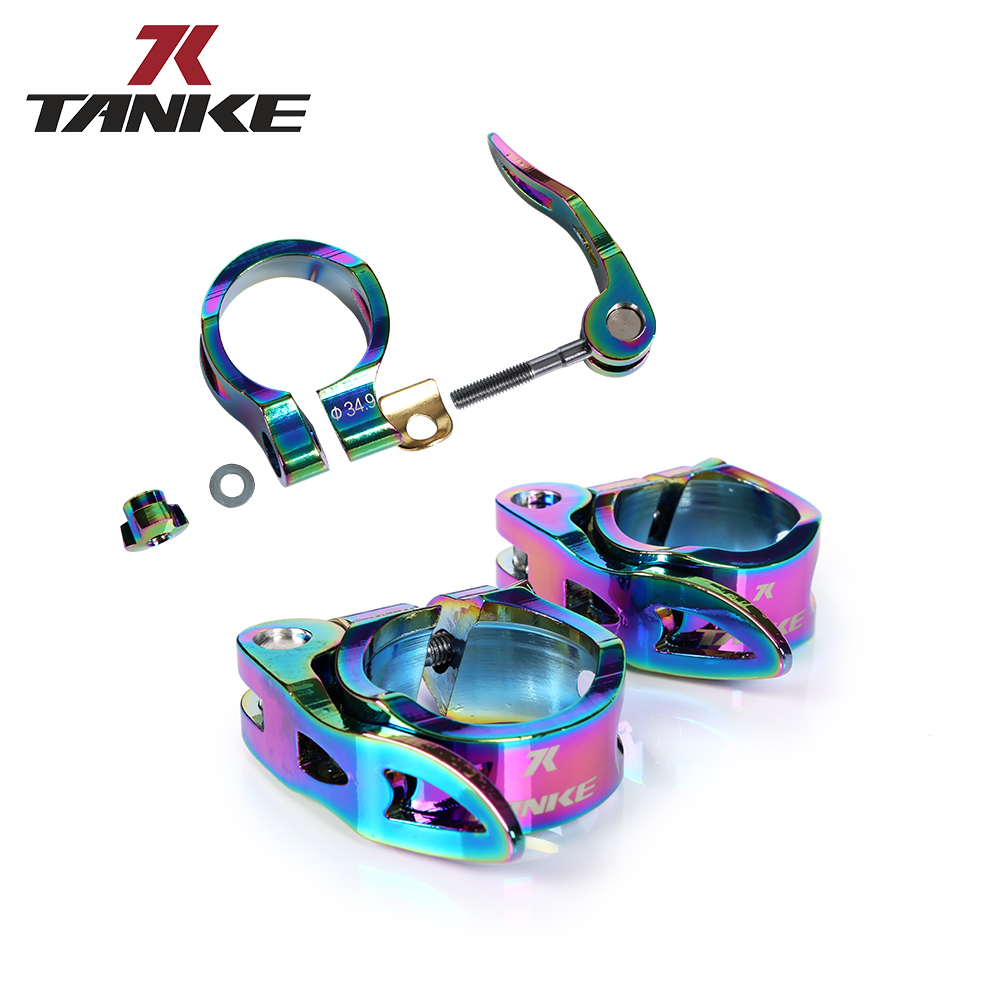 Tanke Mtb Quick Release Seatpo - Commuting By Bike ulasan dan harga