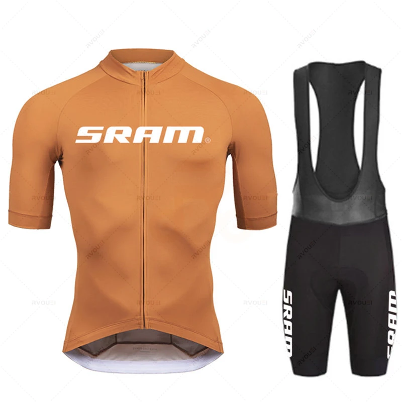 2024 Sram Pro Cycling Jersey S - Cycling Commute Shorts ulasan dan harga