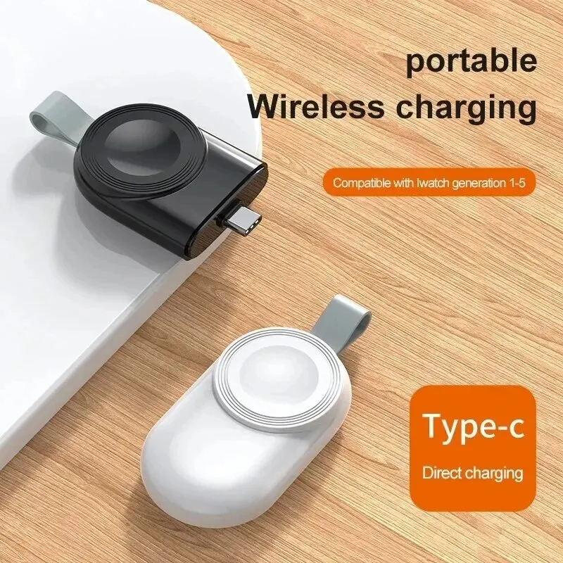 Suitable For Apple Watch Serie - Usb Charger Dynamo ulasan dan harga