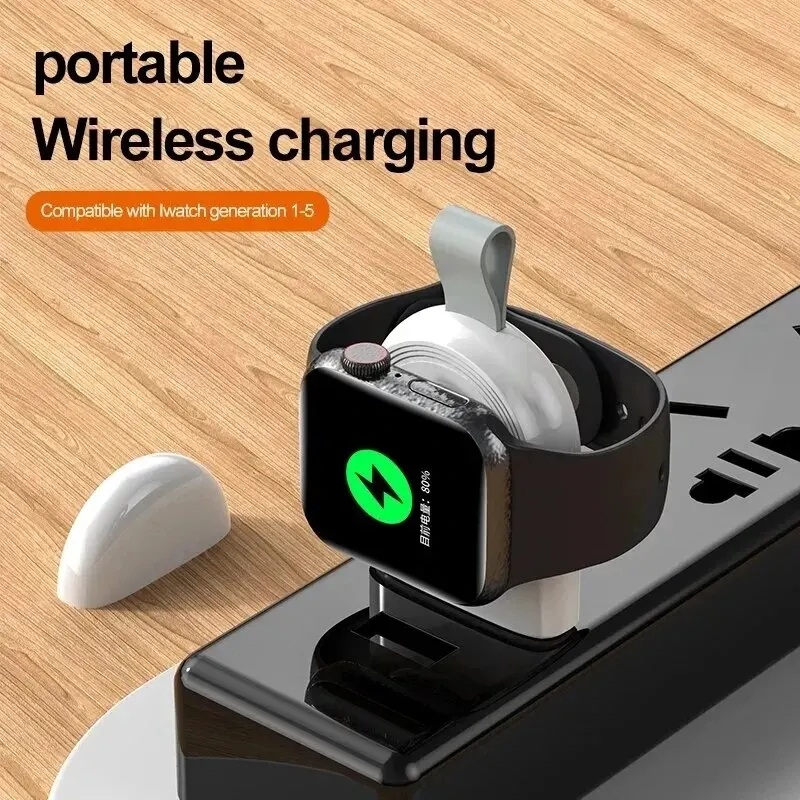Suitable For Apple Watch Serie - Usb Charger Dynamo ulasan dan harga