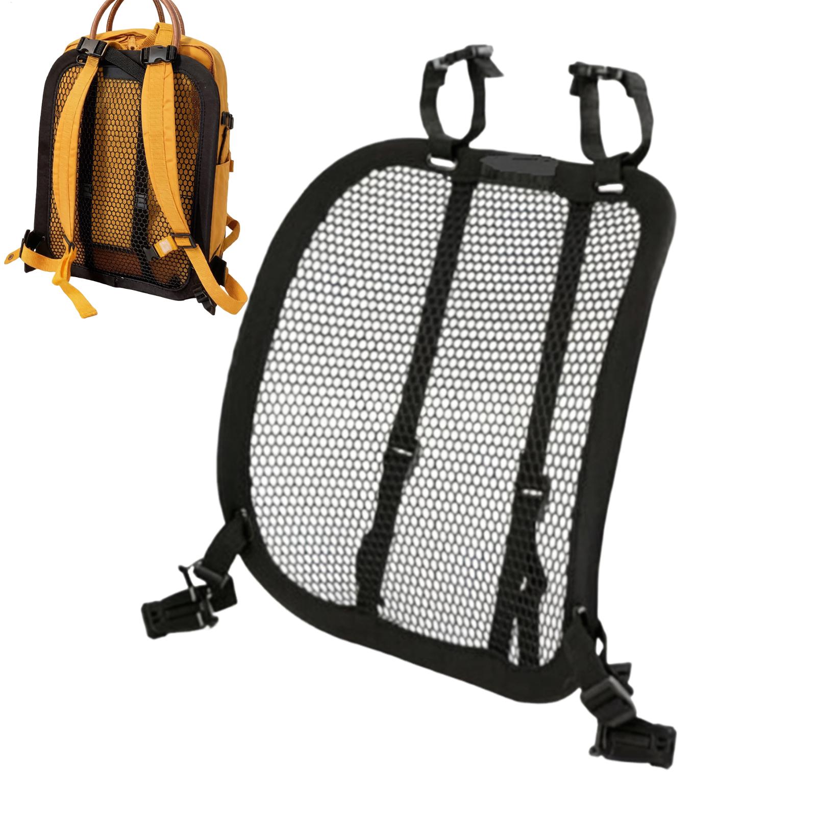 Breathable Mesh Backpack Space - Cycling Journey ulasan dan harga