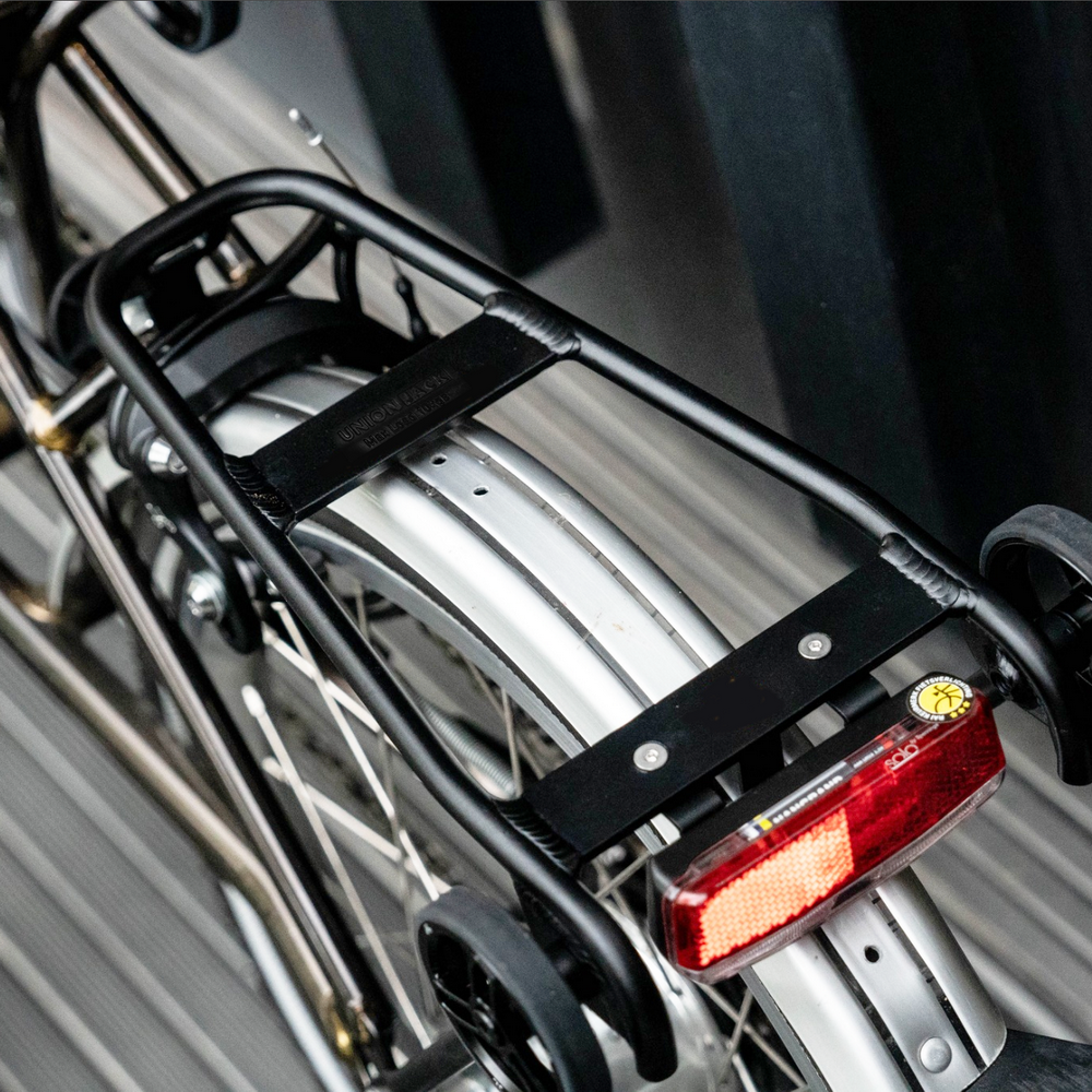 Unionjack Aluminum Rear Rack f - Cargo Rack Aluminum ulasan dan harga